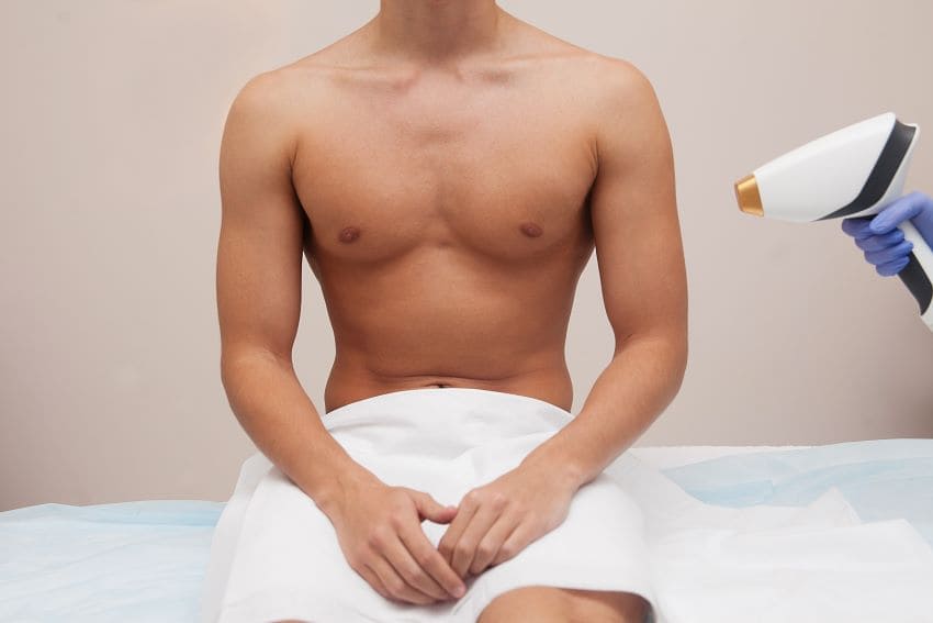 Centro de estética genital masculina cerca de mi ubicación