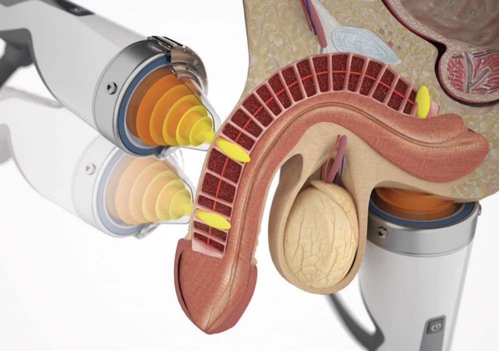 Precio de tratamiento de enfermedad de Peyronie cerca de mí